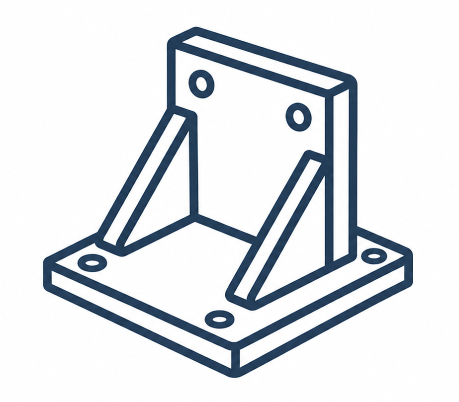 Structural component icon